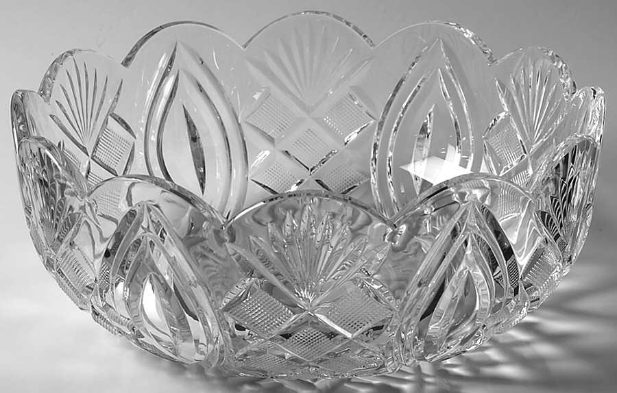 Artisan Collection 10" Round Bowl by Waterford Crystal-1