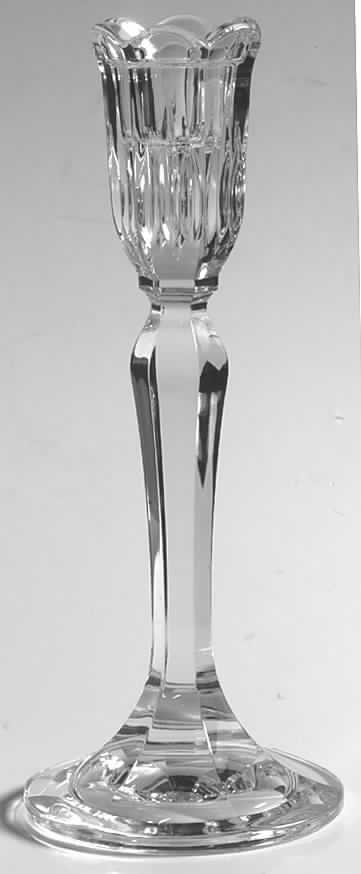 Sorrento (Giftware) 8" Single Light Candlestick by Waterford Crystal-1
