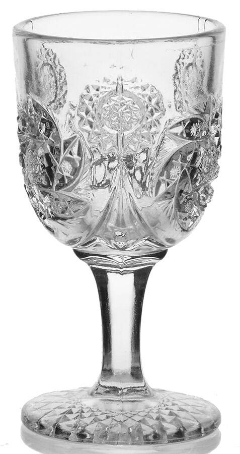 Buzz Star Clear Wine Glass by Westmoreland-1
