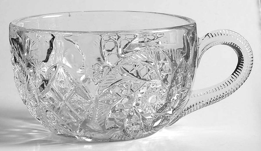 Buzz Star Clear Punch Cup by Westmoreland-1