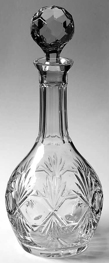WWC5 Decanter & Stopper by Wedgwood-1