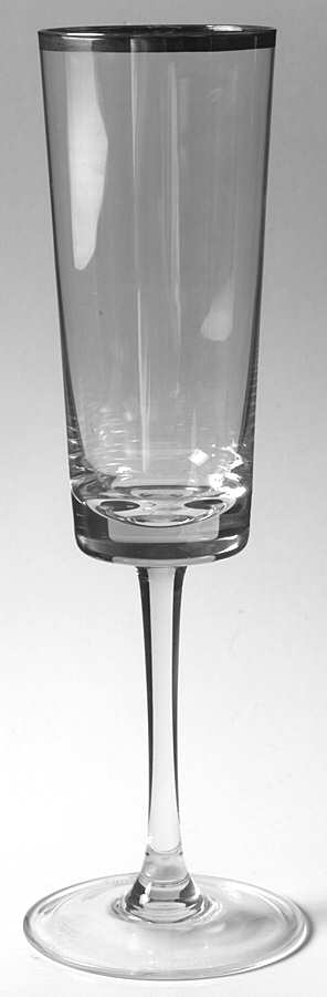 Luster Oyster Fluted Champagne by Wedgwood-1
