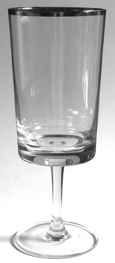 Luster Oyster Water Goblet by Wedgwood-1