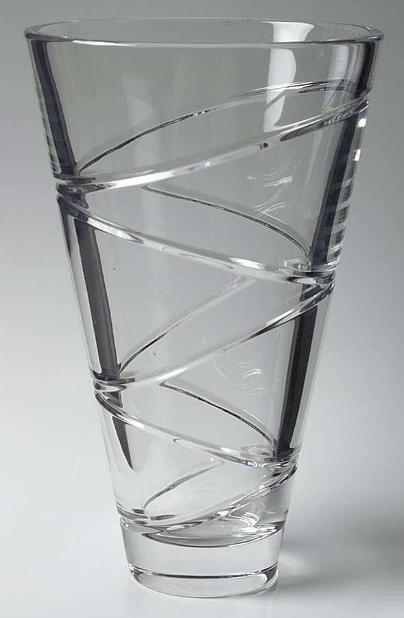 Aura 11" Flared Vase by Wedgwood-1