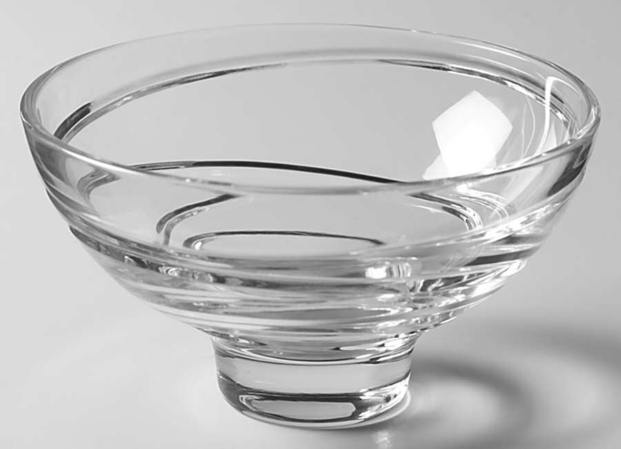 Aura 6" Footed Bowl by Wedgwood-1