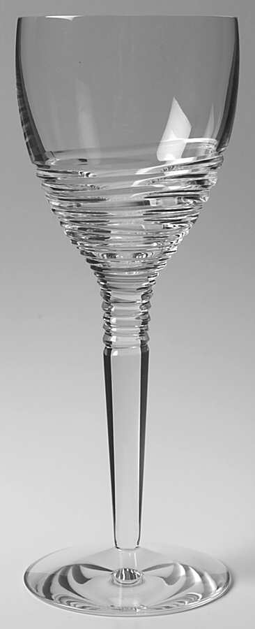 Strata Water Goblet by Wedgwood-1