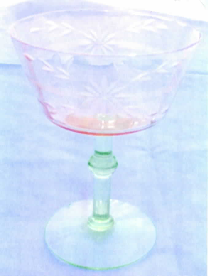 905-1 Champagne/Tall Sherbet by Weston-1