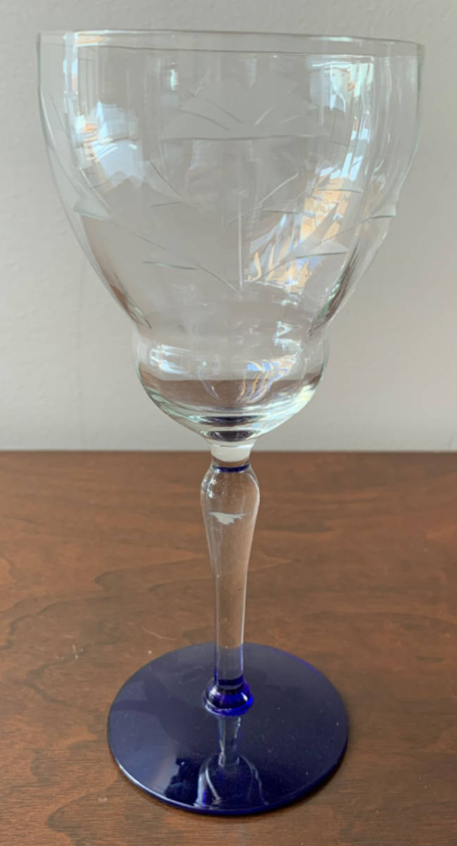Wgl9 Water Goblet by Weston-1