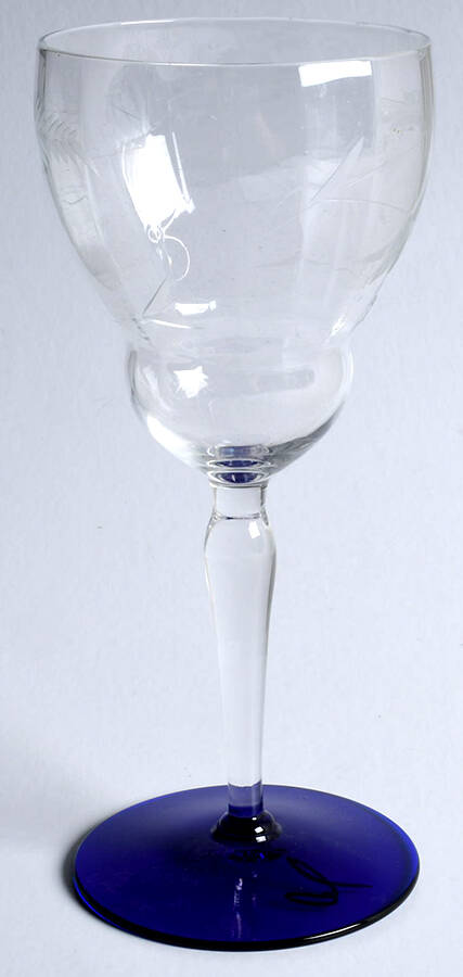 WGL10 Water Goblet by Weston-1