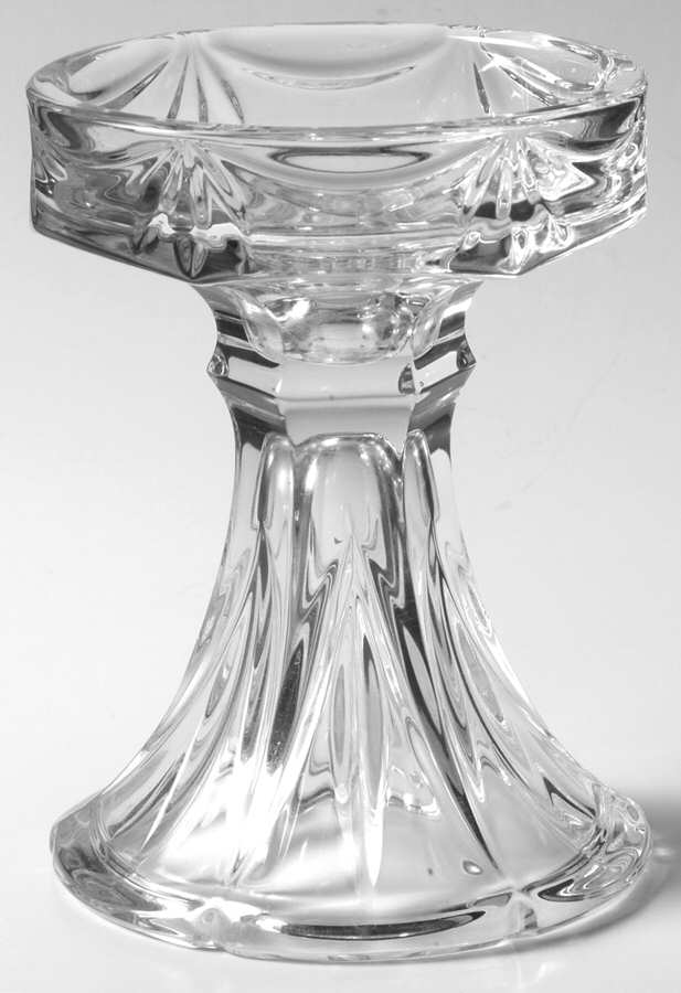 Unity Single Pillar Candlestick by Waterford Crystal-1