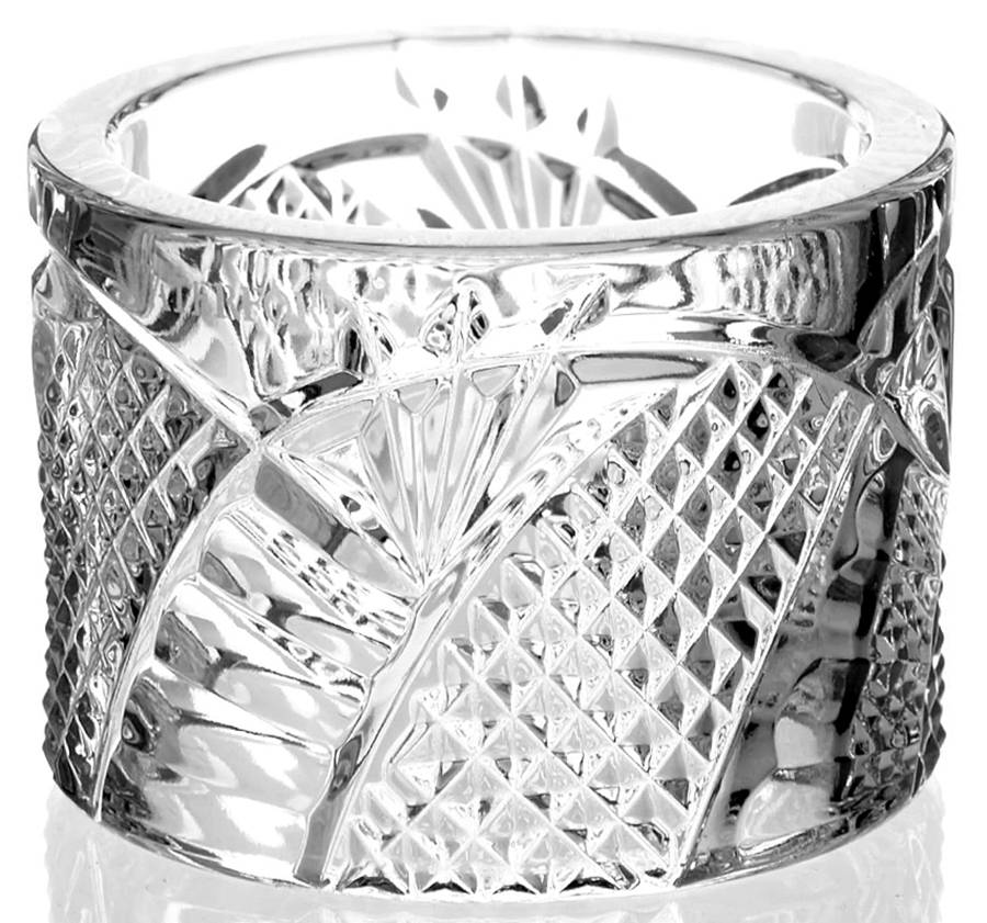 Seahorse Napkin Ring by Waterford Crystal-1