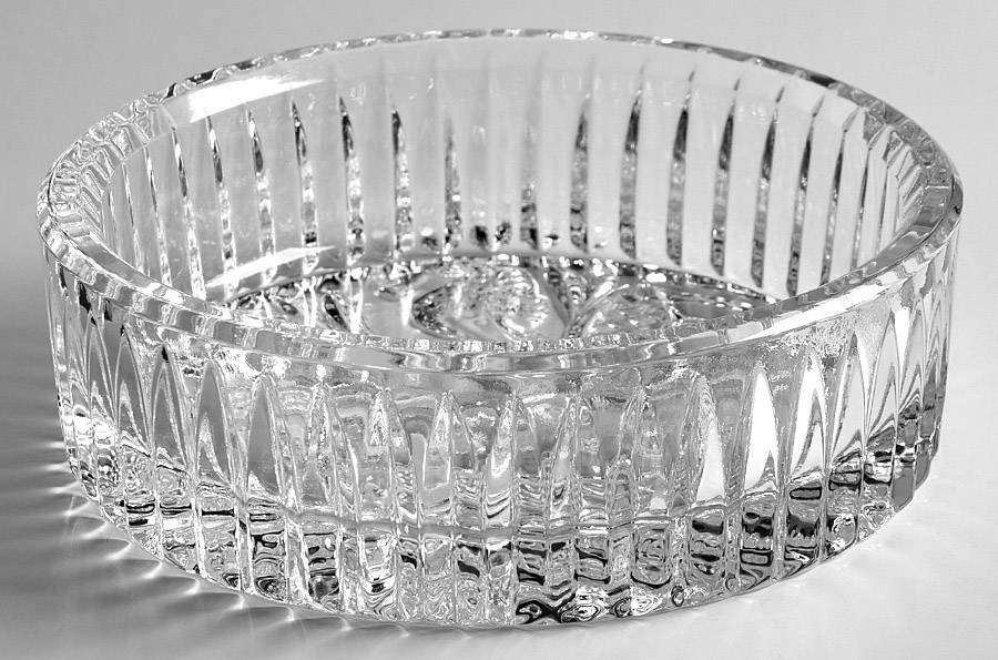Seahorse Wine Bottle Coaster by Waterford Crystal-1