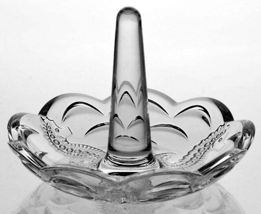 Seahorse Ring Holder by Waterford Crystal-1