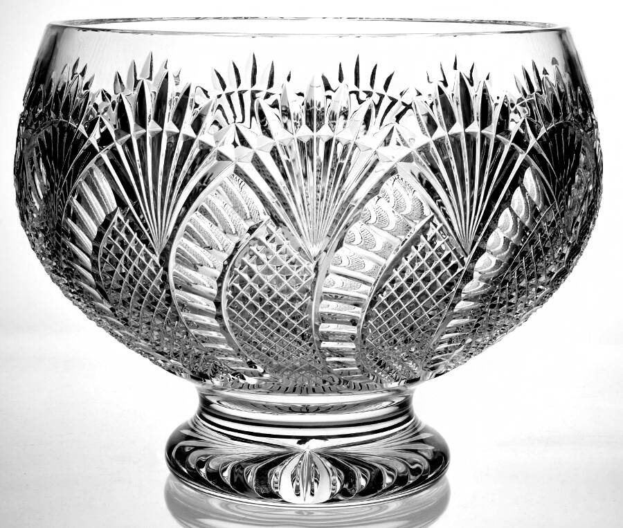 Seahorse 10" Statement Centerpiece by Waterford Crystal-1