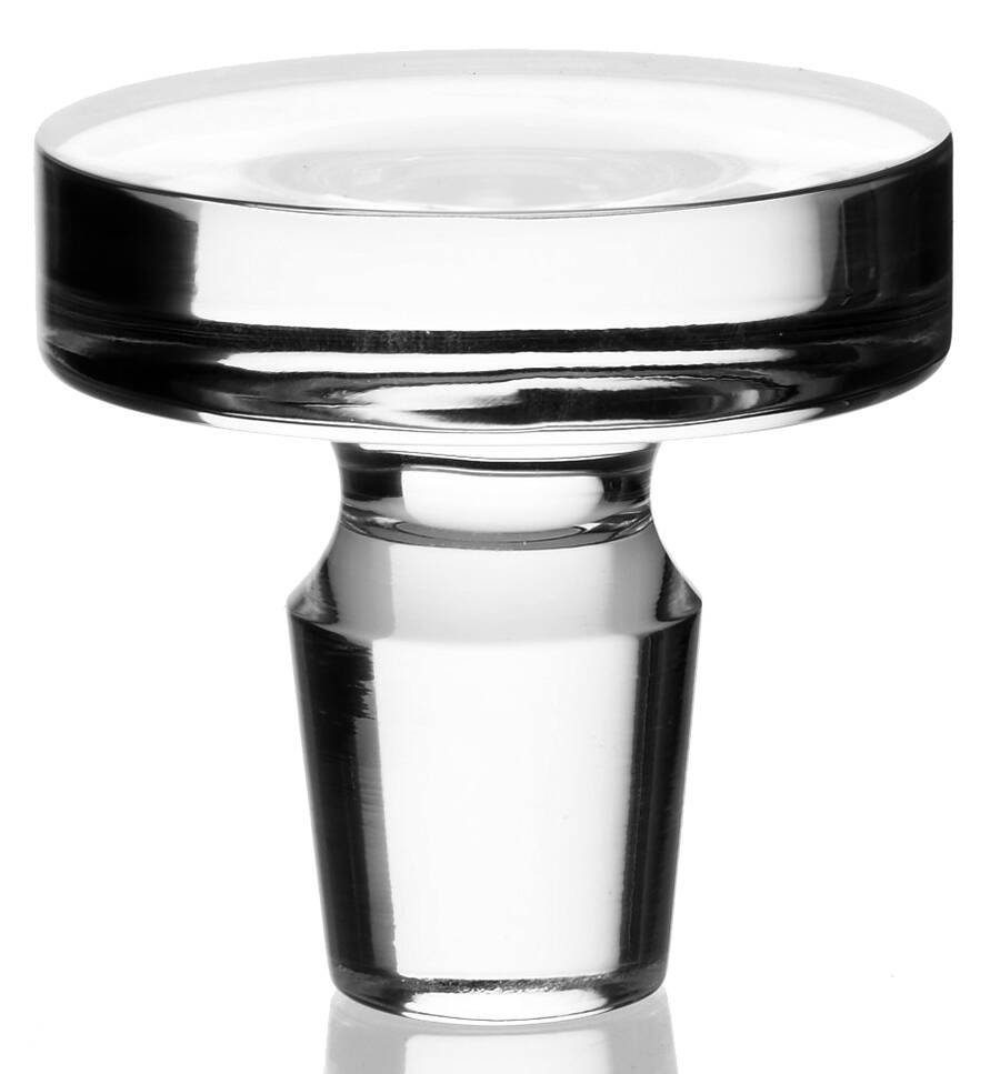 Seahorse Stopper for Decanter by Waterford Crystal-1