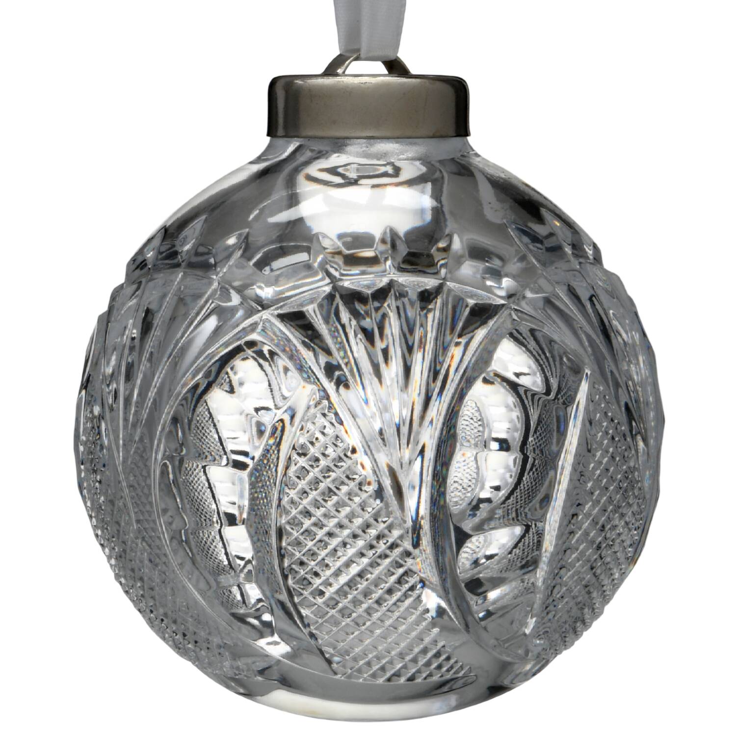 Seahorse Ornament by Waterford Crystal-1