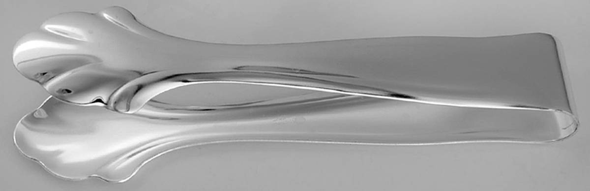 Seahorse Tongs for Ice Bucket by Waterford Crystal-1