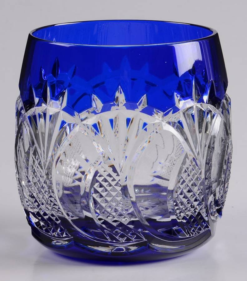 Seahorse 10 Oz Flat Tumbler by Waterford Crystal-1