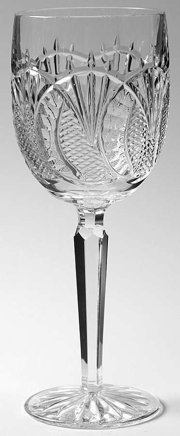Seahorse Water Goblet by Waterford Crystal-1