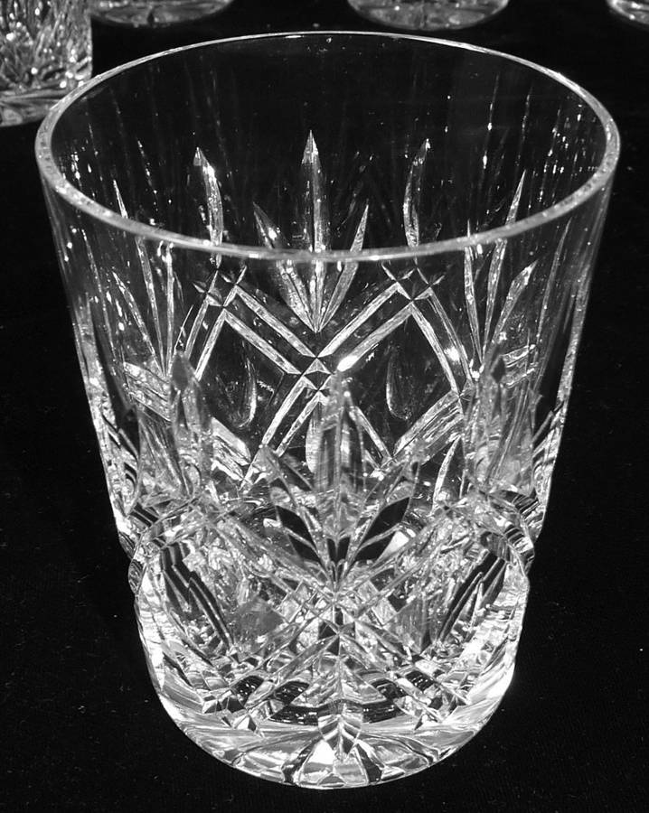 Kilkeary Double Old Fashioned by Waterford Crystal-1