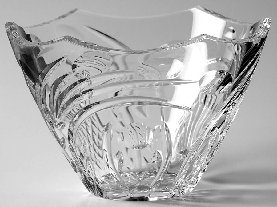 Celebration 6" Round Bowl by Waterford Crystal-1