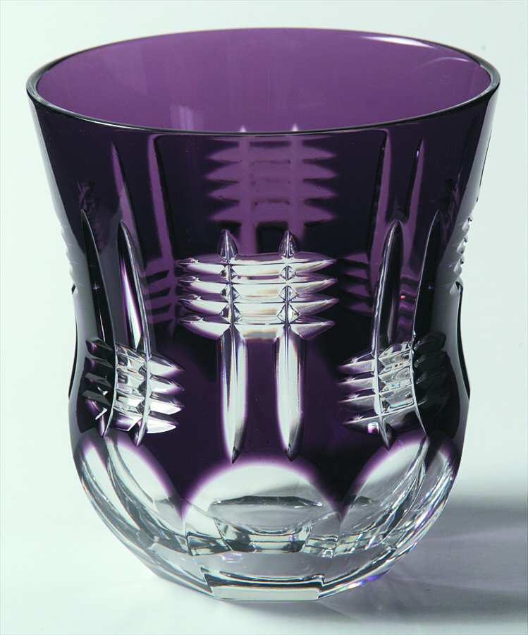 Simply Pastel Lilac Double Old Fashioned by Waterford Crystal-1