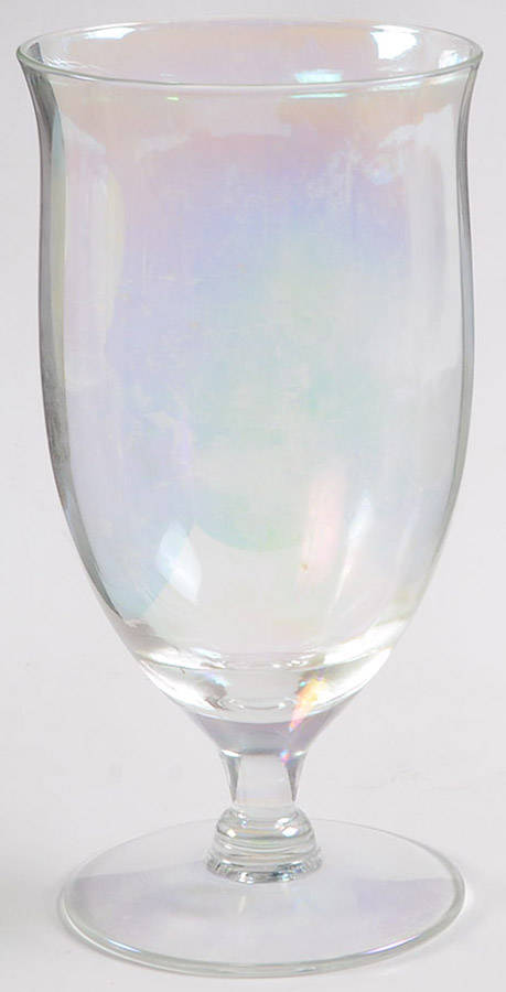 40 Iridescent Iced Tea by West Virginia Glass Specialty-1