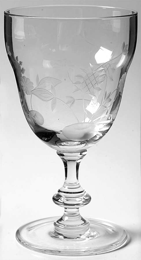Chamomile Water Goblet by Waterford Crystal-1