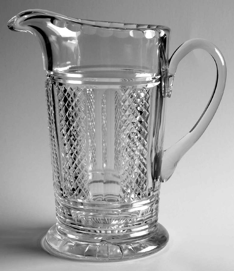Desmond 48 Oz Pitcher by Waterford Crystal-1