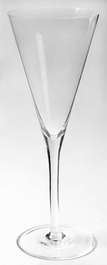 Olivia Clear Water Goblet by Wedgwood-1