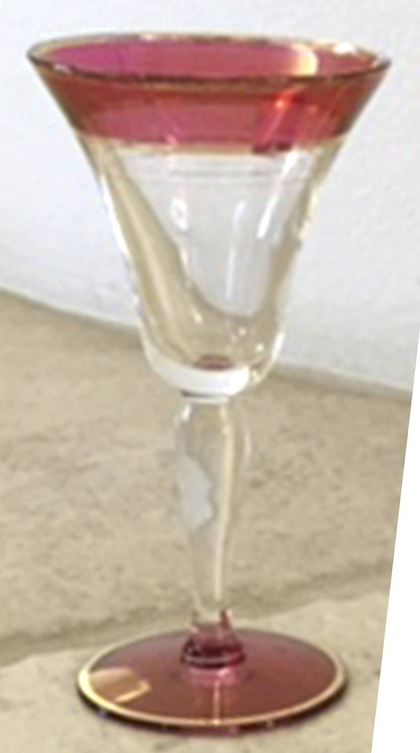 WVG31 Wine Glass by West Virginia Glass Specialty-1