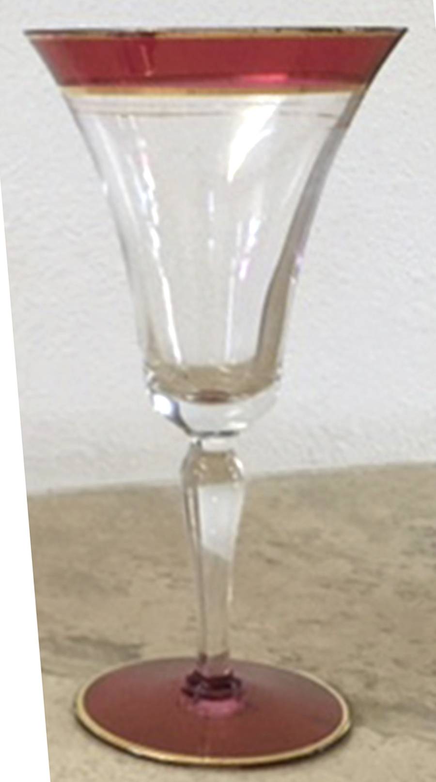 WVG31 Water Goblet by West Virginia Glass Specialty-1