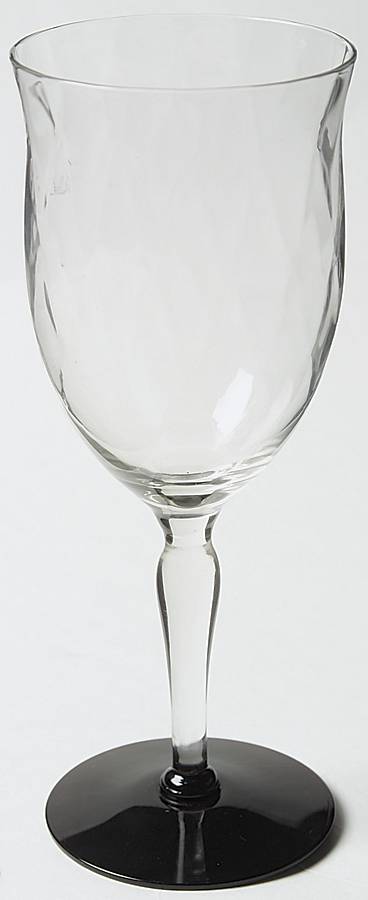 3345-9 Water Goblet by Weston-1