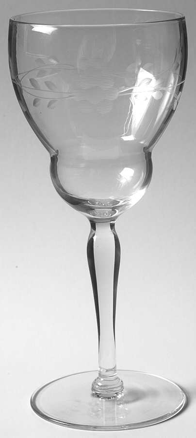 WGL22 Water Goblet by Weston-1