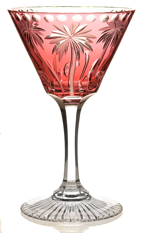 Alexis Red Martini by William Yeoward-1