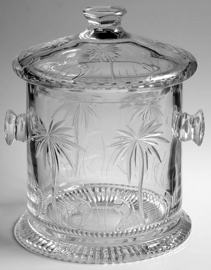 Alexis Ice Bucket & Lid by William Yeoward-1