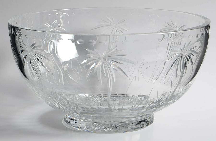 Alexis 11" Round Bowl by William Yeoward-1