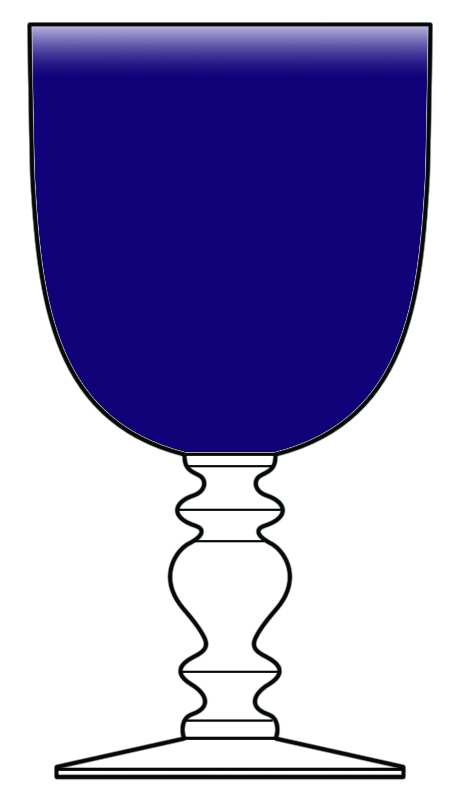 Amy Water Goblet by William Yeoward-1