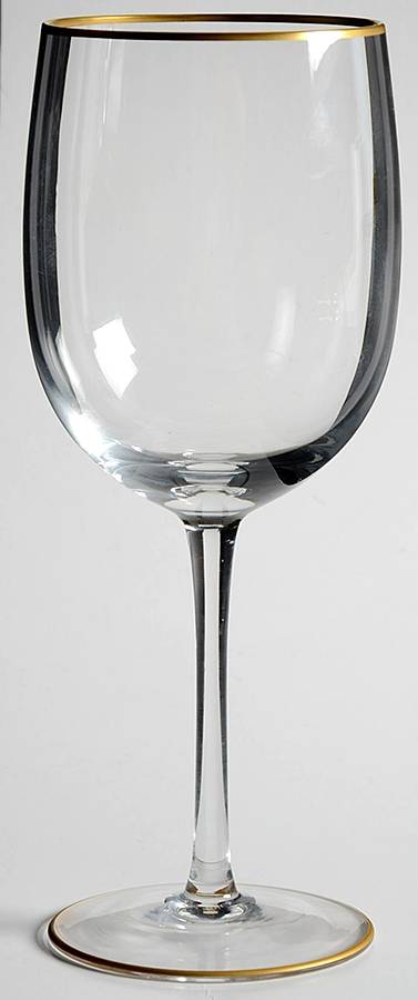 Annabel Water Goblet by William Yeoward-1