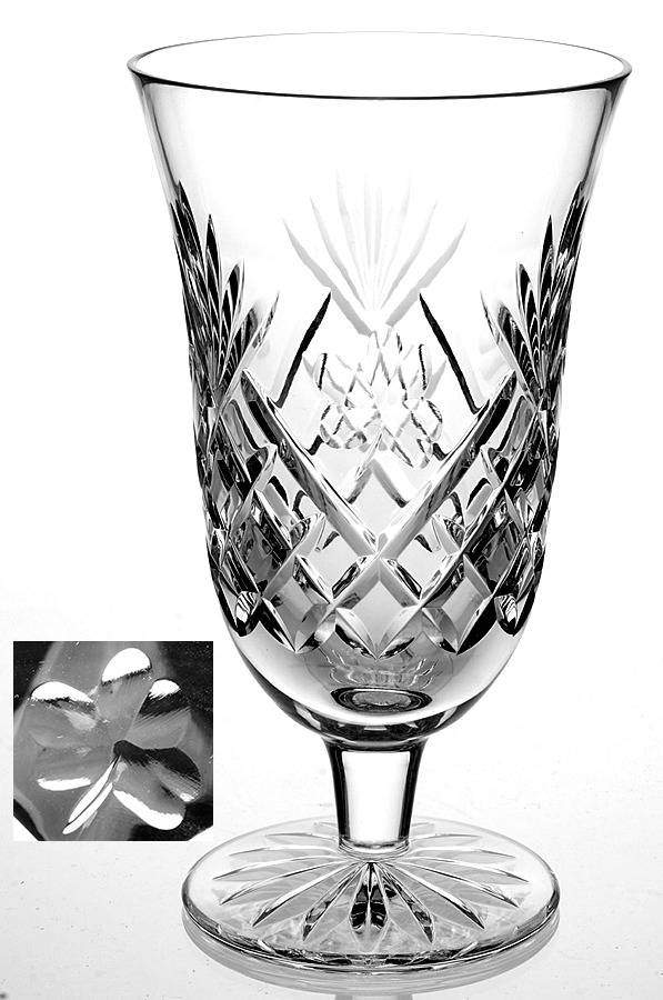 Shamrock Iced Tea by Waterford Crystal-1