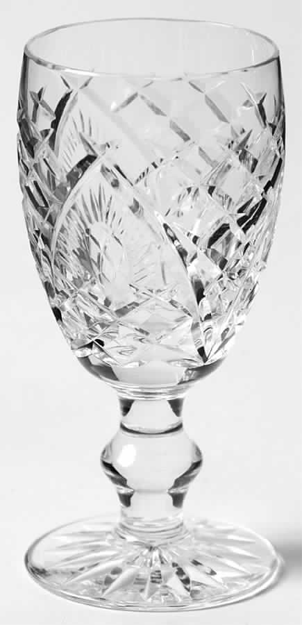 602 Sherry Glass by Waterford Crystal-1