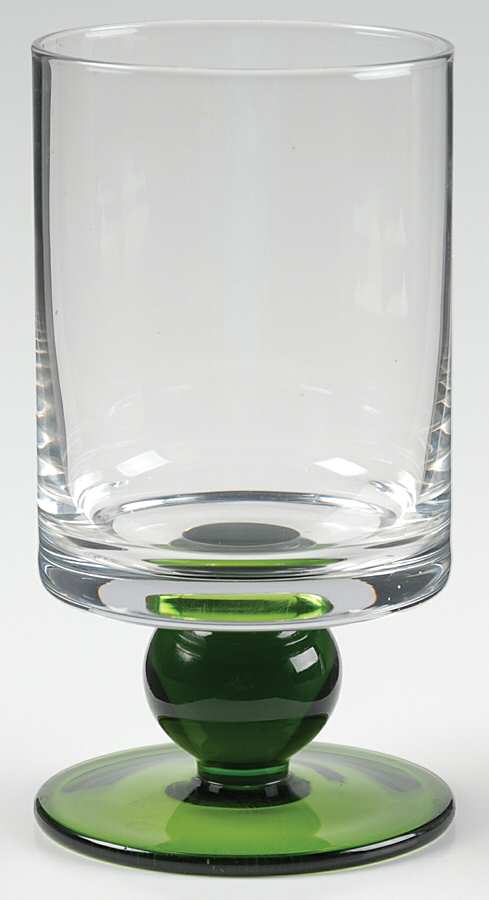 Rotundo Colors Green All Purpose Beverage by Waterford Crystal-1