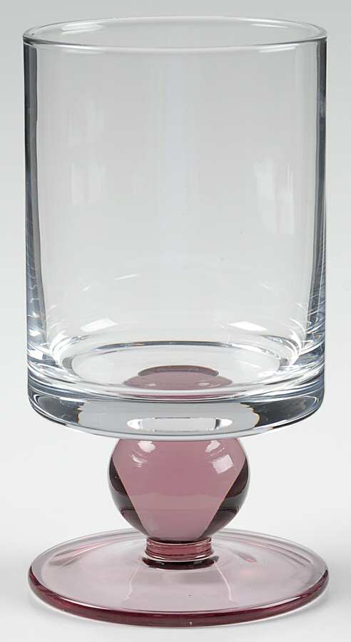 Rotundo Colors Amethyst All Purpose Beverage by Waterford Crystal-1