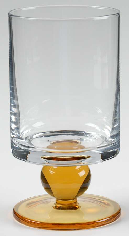 Rotundo Colors Amber All Purpose Beverage by Waterford Crystal-1
