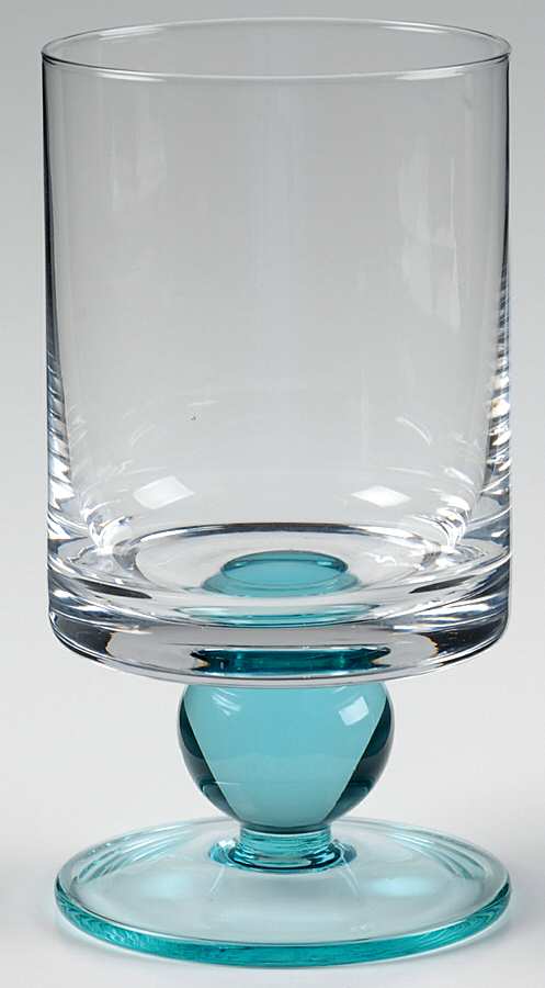 Rotundo Colors Blue All Purpose Beverage by Waterford Crystal-1