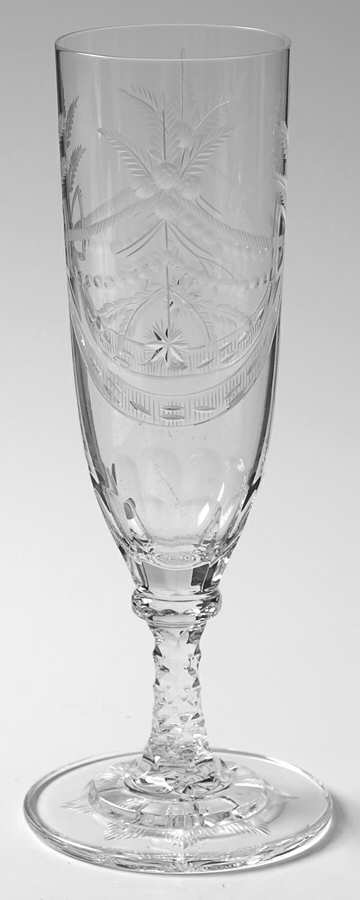 Britannia Fluted Champagne by William Yeoward-1