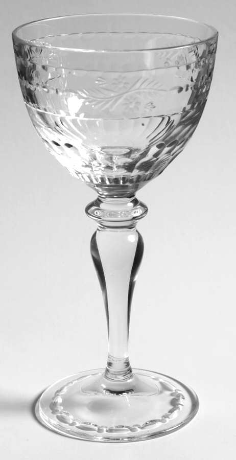 Camilla Sherry Glass by William Yeoward-1