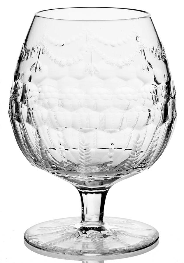 Cecilia Brandy Glass by William Yeoward-1