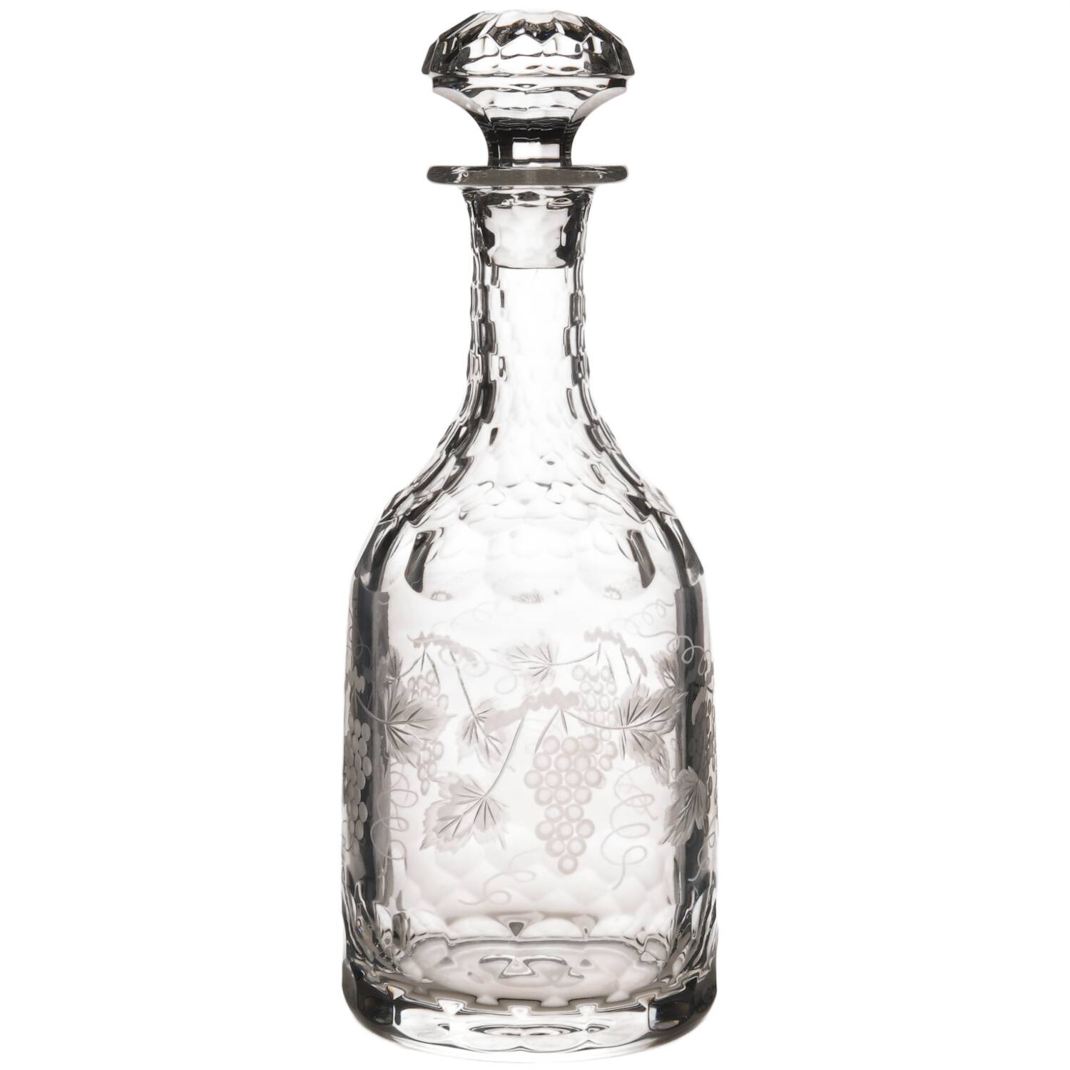 Cordelia Decanter & Stopper by William Yeoward-1