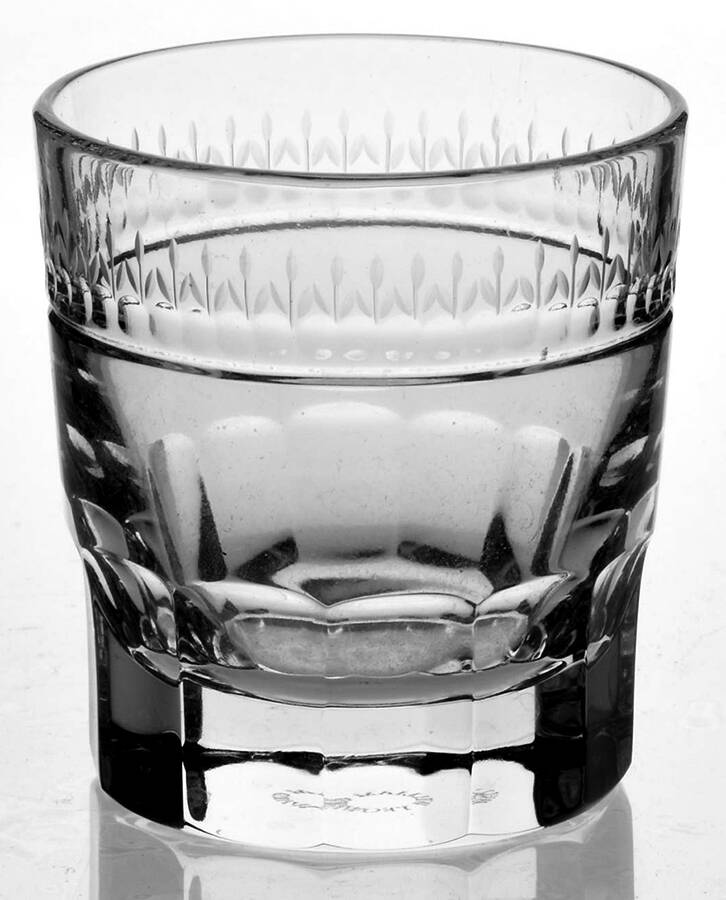 Gloria Whiskey Glass by William Yeoward-1
